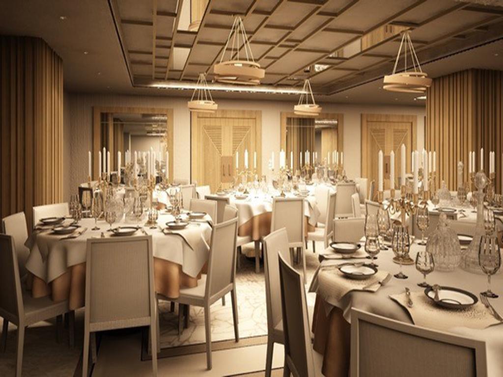 Ramada Hotel & Suites Adana Buitenkant foto