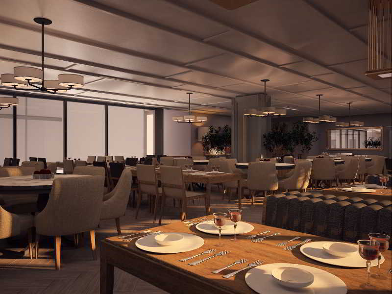 Ramada Hotel & Suites Adana Buitenkant foto