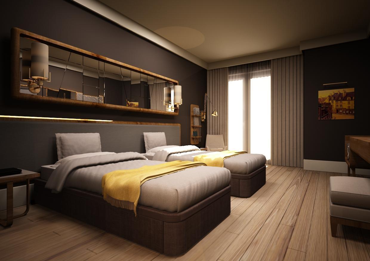 Ramada Hotel & Suites Adana Buitenkant foto